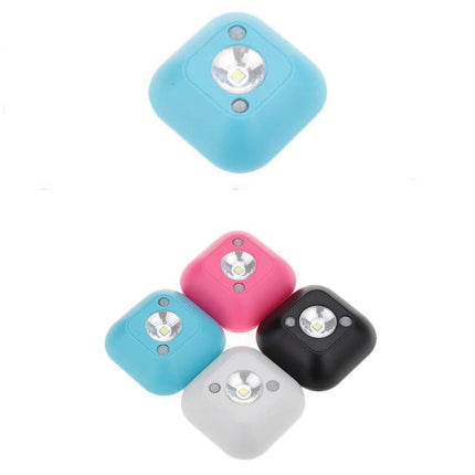 Trådløst LED-nattlys med bevegelsessensor