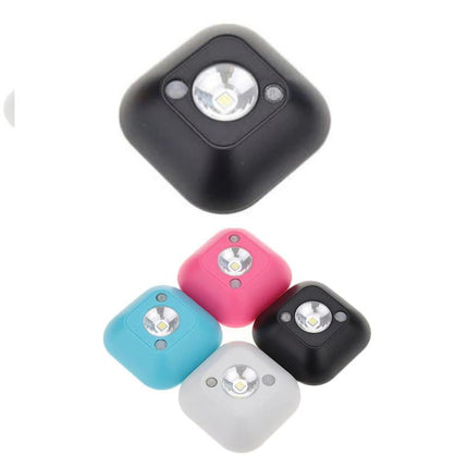 Trådløst LED-nattlys med bevegelsessensor