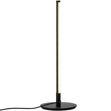 Fargerik LED-stavlampe med fjernkontroll