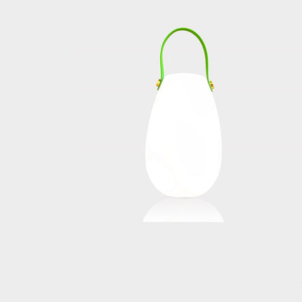 Bærbar og oppladbar LED nattlys-lanterne