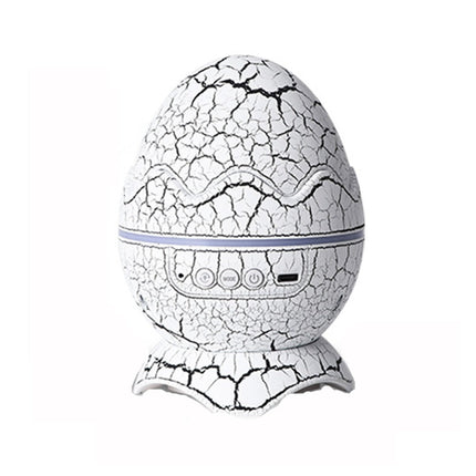 Stjernehimmel-projektor i dinosaur-egg