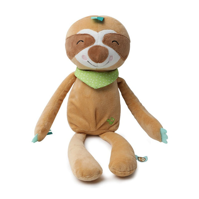 Dovendyr kosedyr med beroligende nattlys