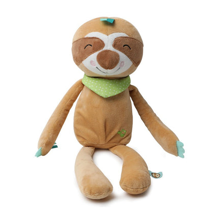 Dovendyr kosedyr med beroligende nattlys