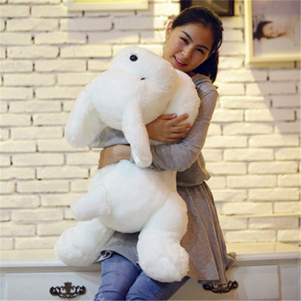 Kosedyr hund med innebygd LED-lys