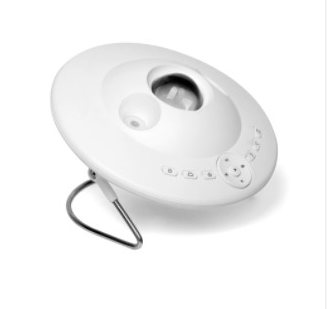 Fargerik stjernehimmel projektor for barn