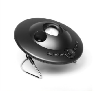 Fargerik stjernehimmel projektor for barn