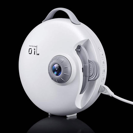 Bærbar HD stjernehimmel galakseprojektor