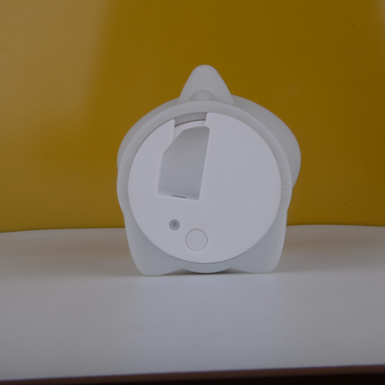 Rev nattlampe i silikon til baby