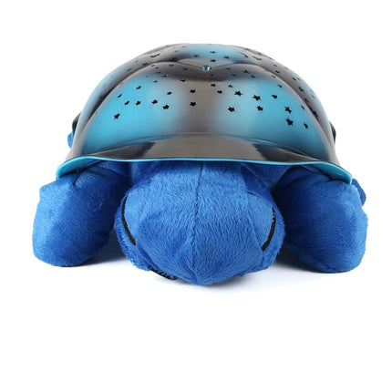 Skilpadde stjerneprojektor for barnerommet