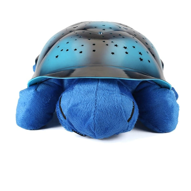 Skilpadde stjerneprojektor for barnerommet